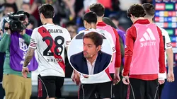 La dura crítica de Mariano Closs a River: "Por más bolsillo y billetera, no sé si incorporó bien"