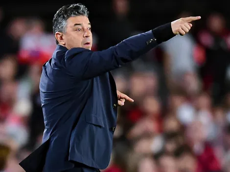 Las dos dudas de Gallardo para el duelo entre River y Racing por la Copa Argentina