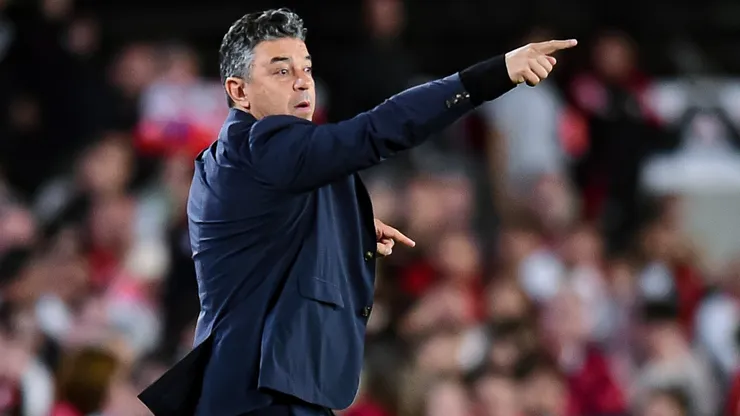 Marcelo Gallardo
