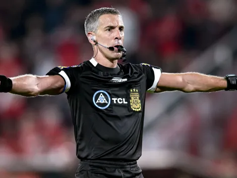 Quién es el árbitro de River vs. Racing por Copa Argentina