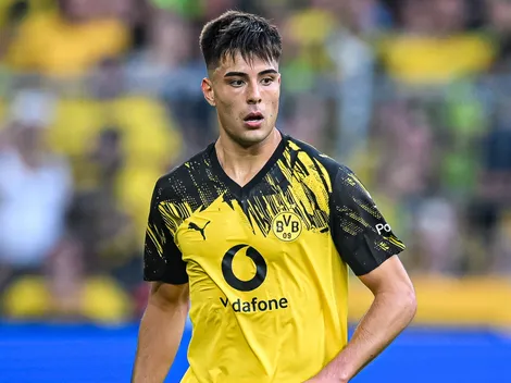 Aaron Anselmino, perseguido por las lesiones