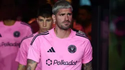 La MLS filtró el salario de Rodrigo De Paul.