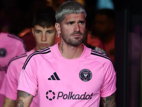 El insólito salario que percibe Rodrigo De Paul en Estados Unidos