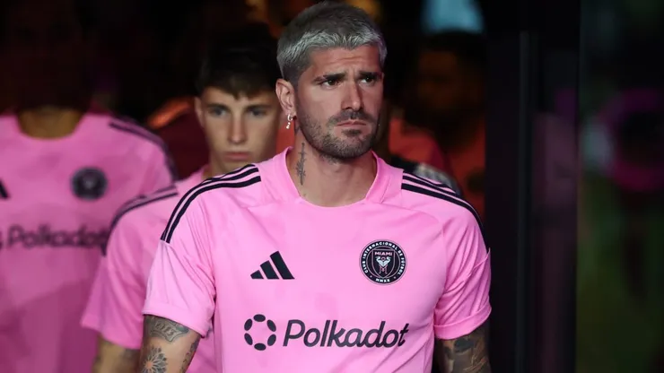 La MLS filtró el salario de Rodrigo De Paul.