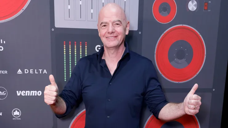 Gianni Infantino