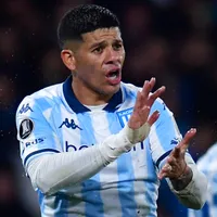Marcos Rojo podría volver a Estudiantes de La Plata