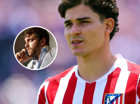 Fabrizio Romano detalló cómo y cuándo se definirá el futuro de Julián Álvarez en Atlético de Madrid ante el interés de Barcelona