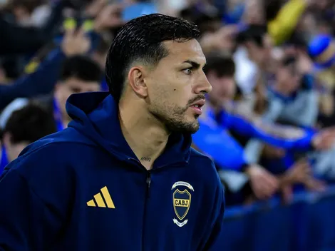 El apoyo de Leandro Paredes para uno de los jugadores relegados por Miguel Ángel Russo en Boca