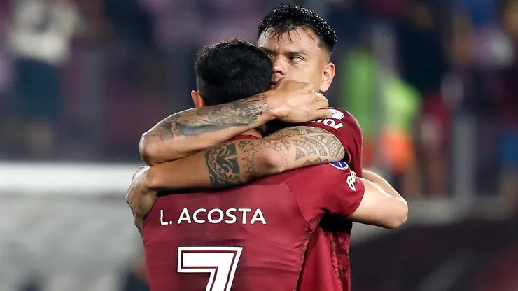 Lanús se prepara para un partido determinante.