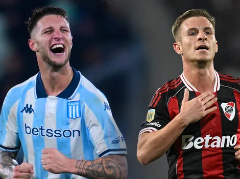 ¿Alargue o penales? Qué pasa si River y Racing empatan en los cuartos de final de la Copa Argentina