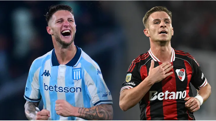 ¿Alargue o penales? Qué pasa si River y Racing empatan en los cuartos de final de la Copa Argentina
