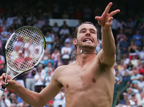 Ganó 3 Grand Slams, lo acusaron de racista y fue polémico respecto a la homosexualidad en el mundo del tenis: "Extendida"