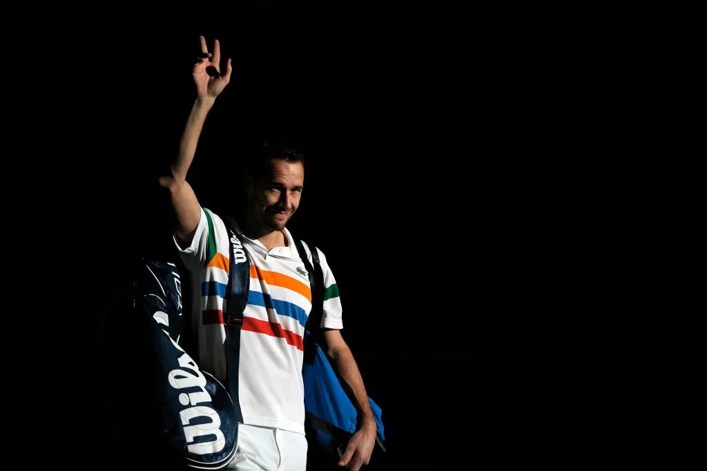 Llodrá en 2012. (Foto: Getty).