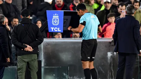 Hay VAR en la final de la Copa Argentina 2025 entre Argentinos Juniors e Independiente Rivadavia.