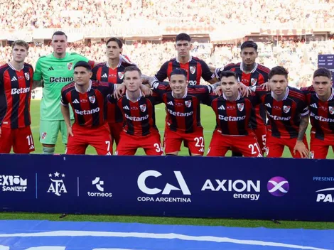 Los puntajes de River en el triunfo ante Racing por Copa Argentina: jugador x jugador