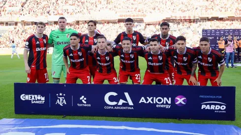 El 11 inicial de River ante Racing por Copa Argentina