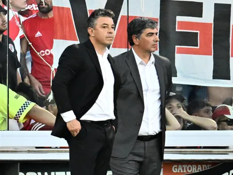 Gallardo sacó chapa tras el triunfo de River ante Racing: "Se jugó como tenía que jugar"