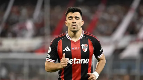 Marcos Acuña, jugador de River.