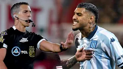 Hernán Mastrángelo informó a Adrián Balboa.