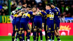 Boca Juniors y el plantel 2025