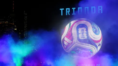 Qué significa Trionda, el nombre de la pelota para el Mundial 2026, según la FIFA