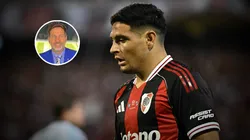 Maxi Salas ganó el duelo de pistoleros: revivió a River y le dejó a Racing una gran alerta para la Libertadores