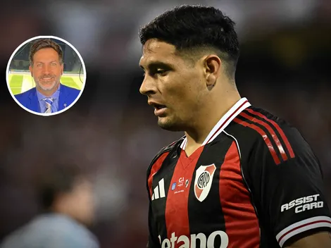 Maxi Salas ganó el duelo de pistoleros: revivió a River y le dejó a Racing una gran alerta para la Libertadores