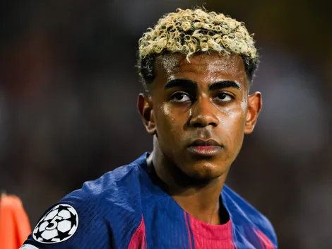 Tensión en la Selección de España a la vuelta de Lamine Yamal tras su lesión: "Cuando termines la carrera de medicina, te atenderé"