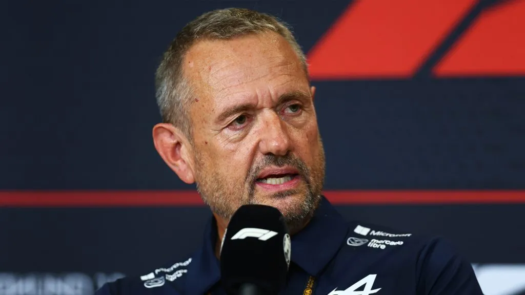 Steve Nielsen habló sobre el futuro de Colapinto en la F1