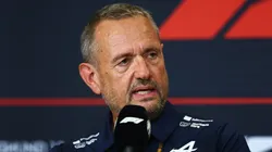 Steve Nielsen habló sobre el futuro de Colapinto en la F1