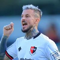 Darío Benedetto está a un paso de sumarse a un equipo que puede enfrentar a Boca en la Copa Libertadores