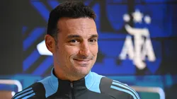 Con muchas sorpresas: la lista de Scaloni para los amistosos de octubre