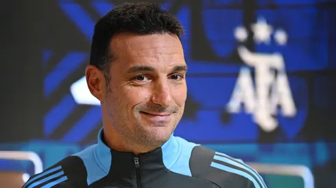 Con muchas sorpresas: la lista de Scaloni para los amistosos de octubre