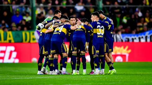 Boca pone la mente en Belgrano.