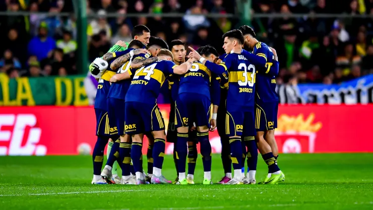 Boca pone la mente en Belgrano.