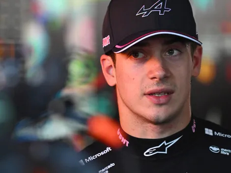 "Inconsistente": Franco Colapinto mostró su disconformidad con Alpine tras quedar 19 en la FP2 del GP de Singapur