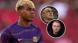 La lesión de Lamine Yamal, un nuevo capítulo en la disputa entre Barcelona y la Selección de España