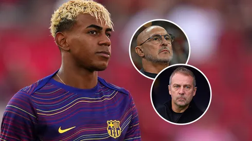La lesión de Lamine Yamal, un nuevo capítulo en la disputa entre Barcelona y la Selección de España