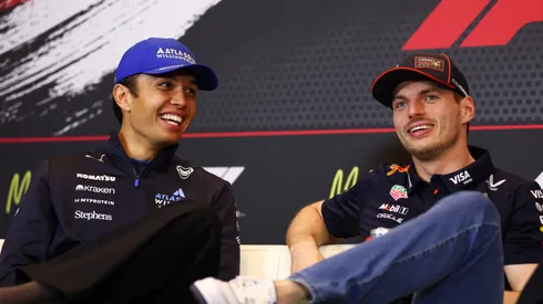 Alex Albon reveló las chances que tiene Max Verstappen de ser ganar la Fórmula 1 en 2025