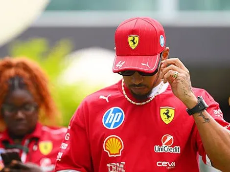 Oliver Bearman es el candidato que tiene Ferrari para suceder a Hamilton