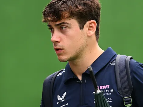 Franco Colapinto tomó postura ante la gran polémica que rodea el GP de Singapur: "No puedo ser sincero con esto"