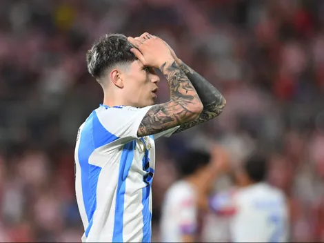 Las 11 grandes ausencias en la convocatoria de la Selección Argentina para la Fecha FIFA de octubre