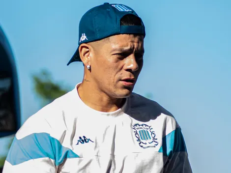 El comunicado con el que Racing aclaró las irregularidades de la inscripción de Marcos Rojo en AFA