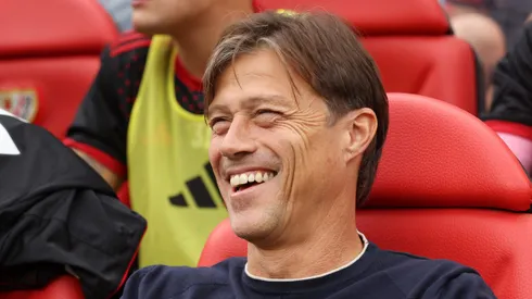 El DT argentino logró contagiar a un plantel de Sevilla que llegaba golpeado.