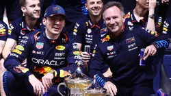 En la Fórmula 1 comenzó a circular el reporte de que Horner quiere ser propietario en la F1