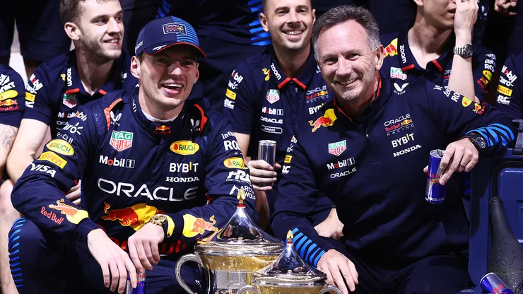 En la Fórmula 1 comenzó a circular el reporte de que Horner quiere ser propietario en la F1