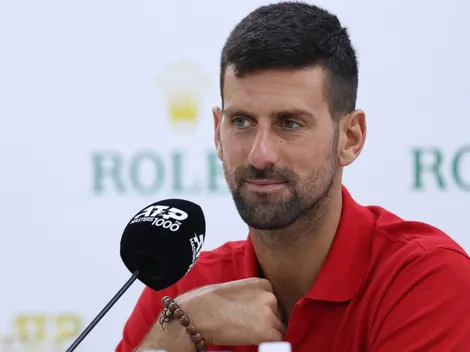Djokovic criticó a la ATP por el calendario y ¿apuntó contra Carlos Alcaraz?