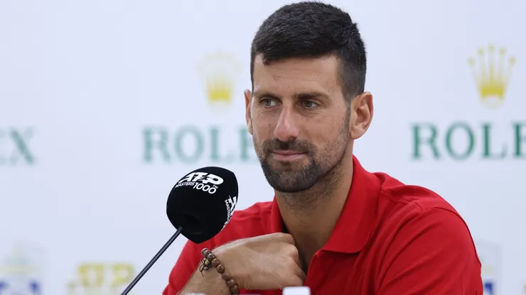 Novak Djokovic