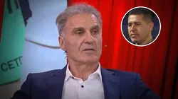 Ruggeri, sarcástico contra Riquelme