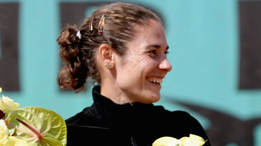 Virginia Ruano Pascual ganó 3 títulos en individuales y 43 en dobles. (Foto: Getty).